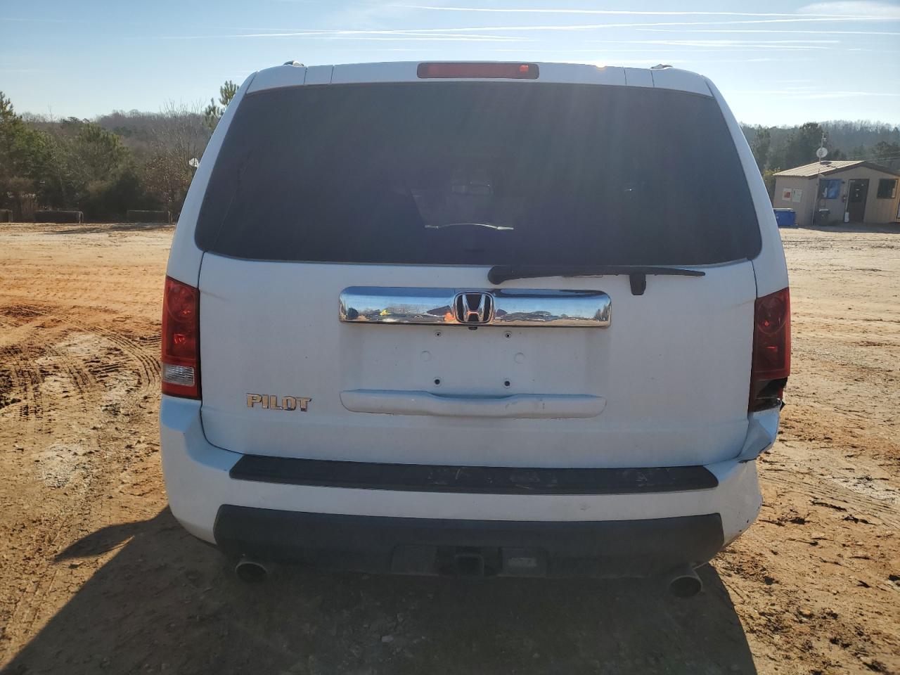 2010 Honda Pilot - Image 6