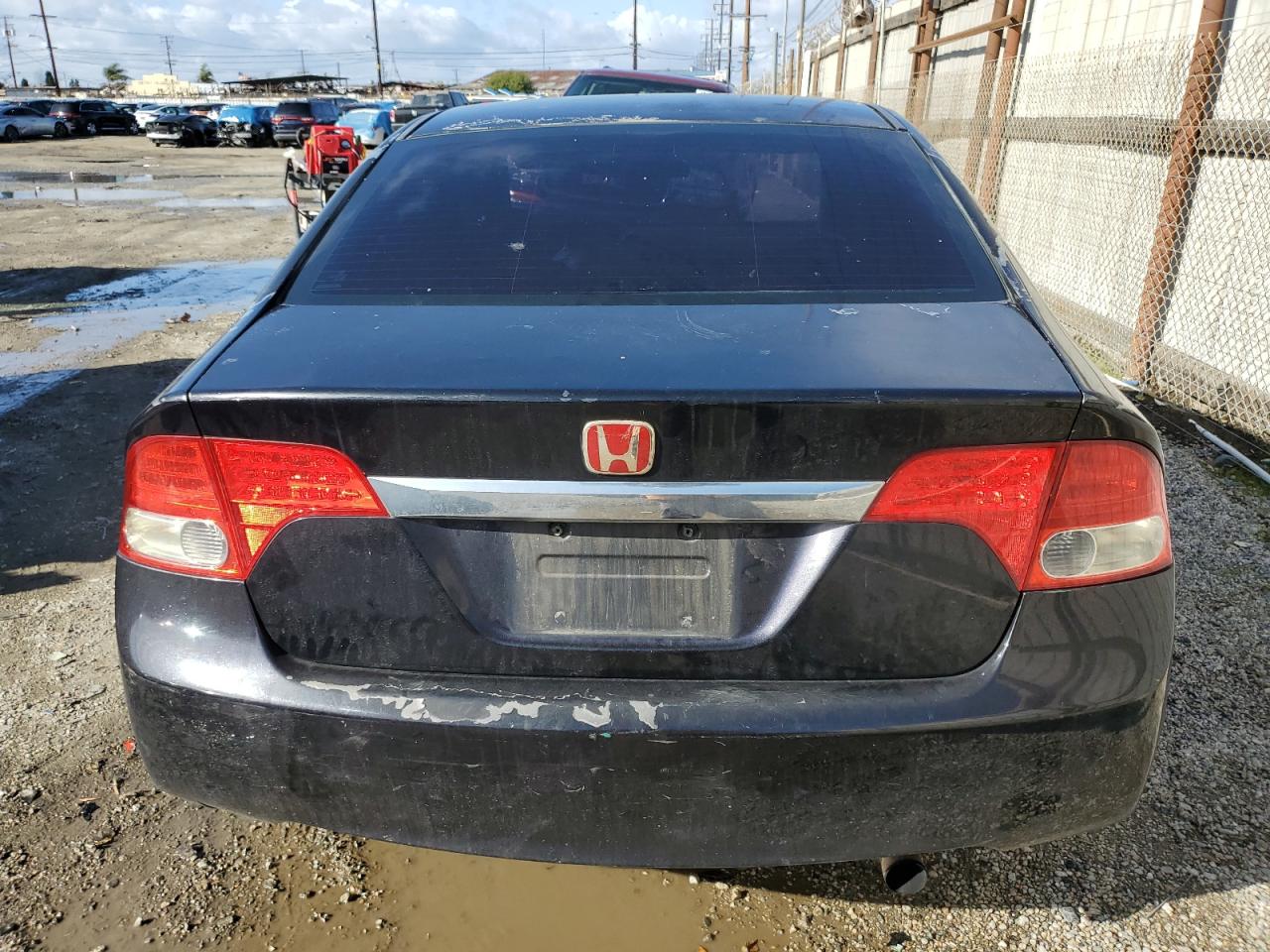 2009 Honda Civic - Image 6