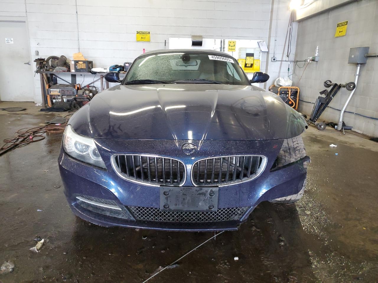 2011 BMW Z4 - Image 5