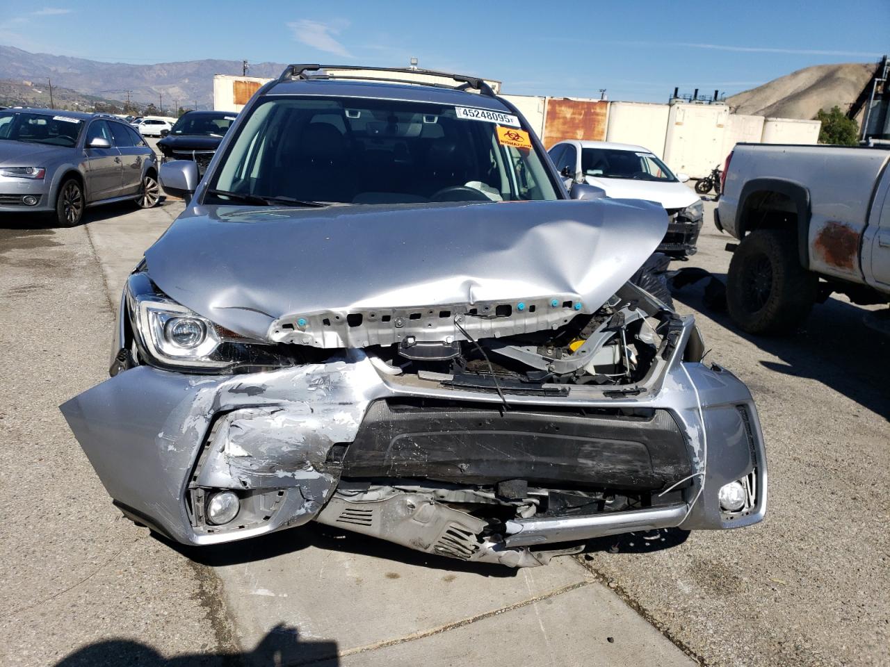 2018 Subaru Forester - Image 5