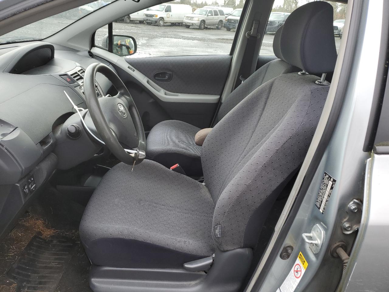 2009 Toyota Yaris - Image 7