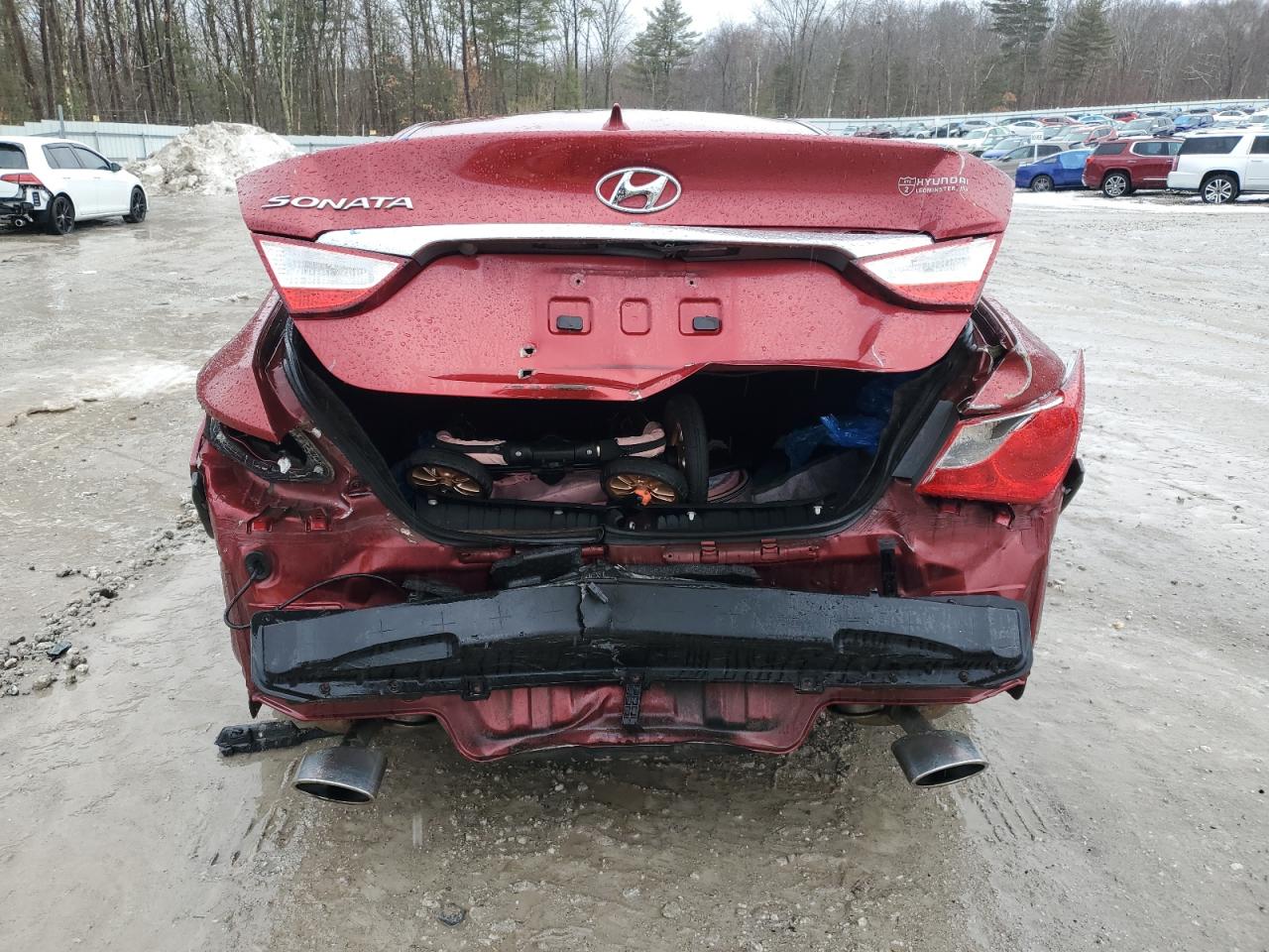 2011 Hyundai Sonata - Image 6