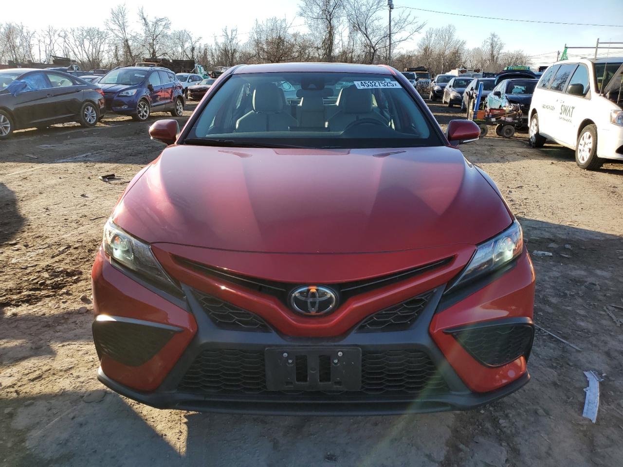 2023 Toyota Camry - Image 5