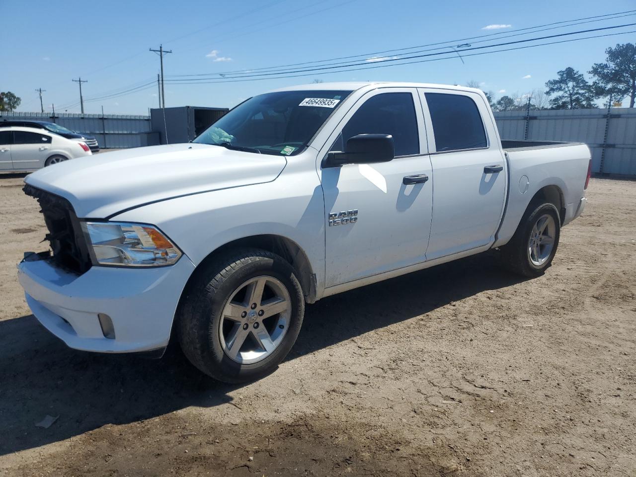 2017 Ram 1500 St for Sale in Newton, AL - Front End