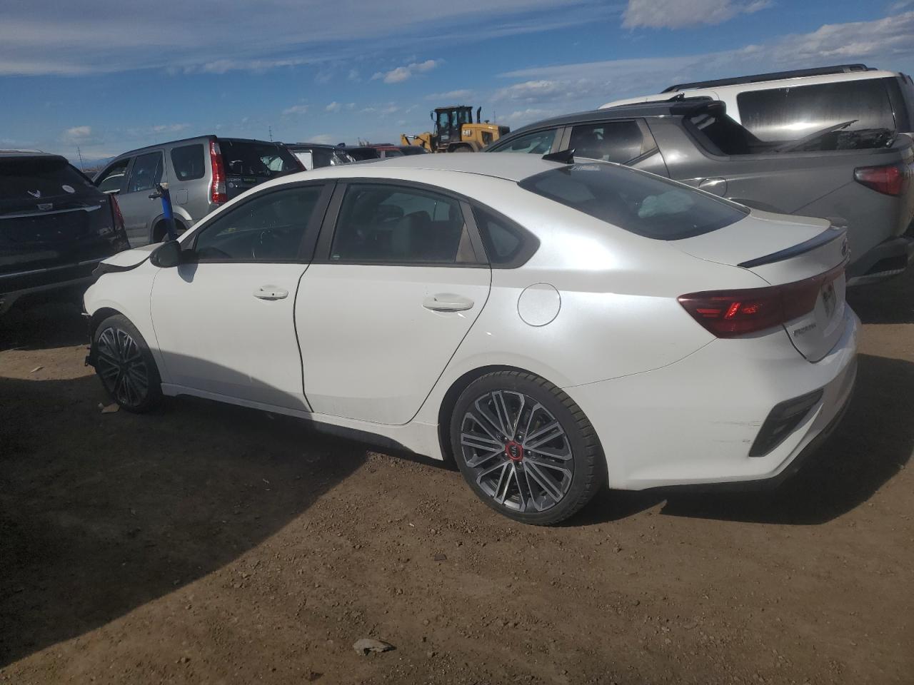 2021 Kia Forte - Image 2