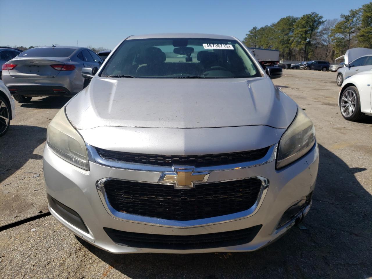2015 Chevrolet Malibu - Image 5