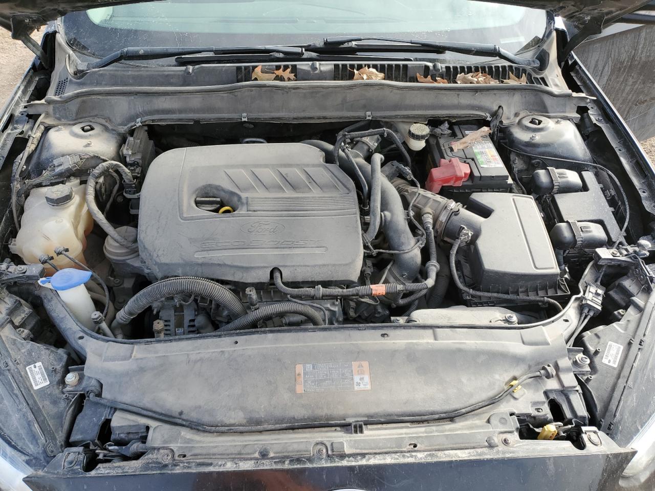 2014 Ford Fusion - Image 13