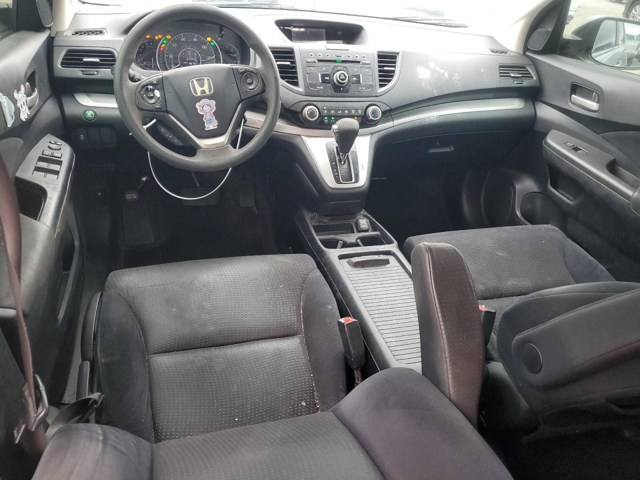 2012 Honda CR-V - Image 8