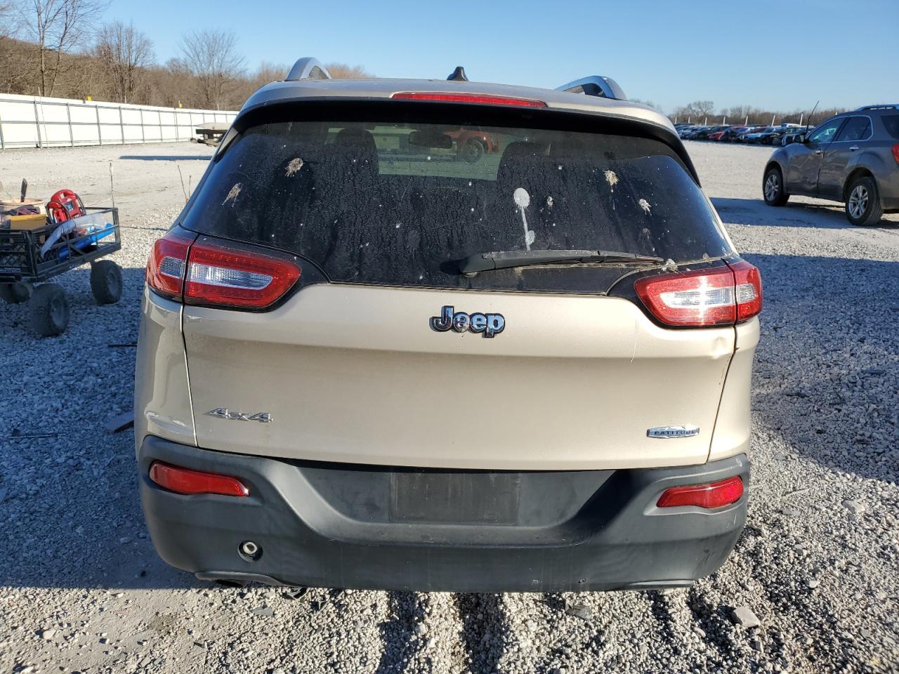 2014 Jeep Grand Cherokee - Image 6