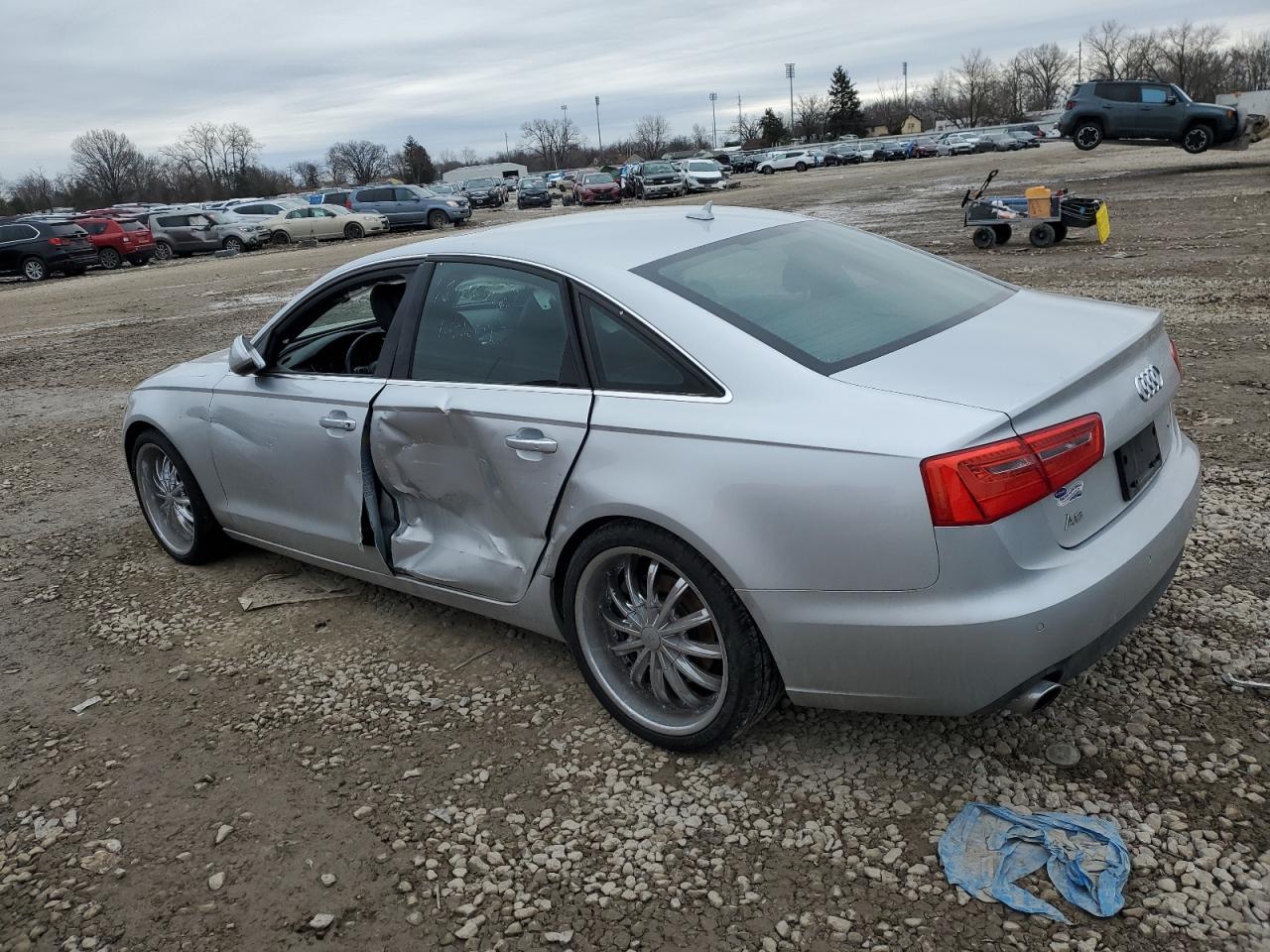 2015 Audi A6 - Image 2