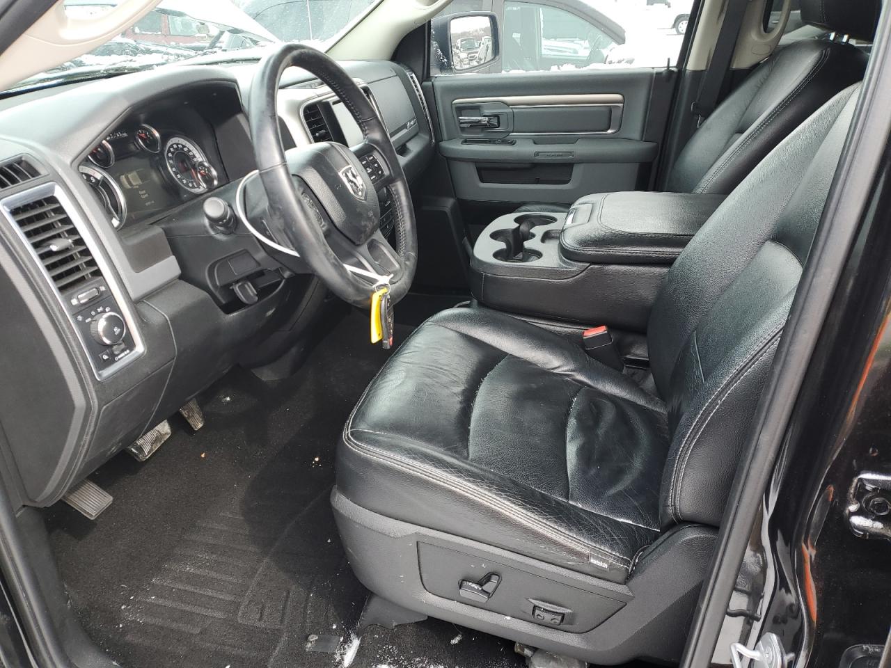 2017 RAM 1500 - Image 7