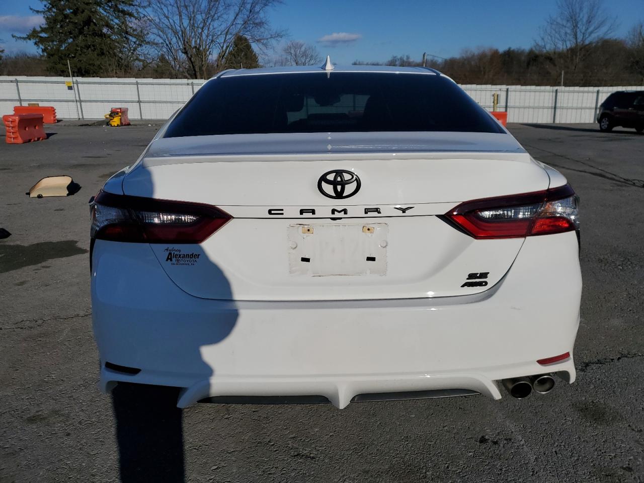 2024 Toyota Camry - Image 6