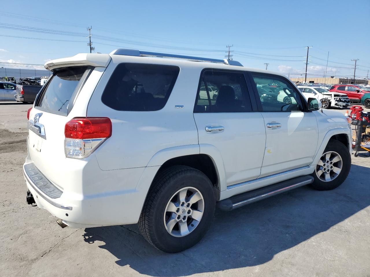 2010 Toyota 4Runner - Image 3