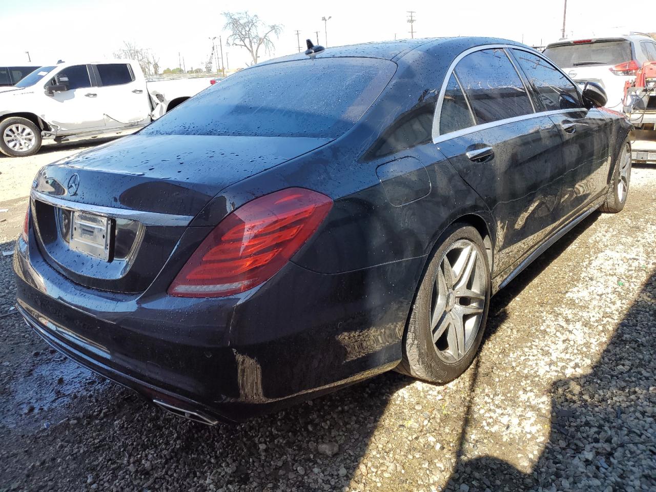 2014 Mercedes-Benz S-klasse - Image 3