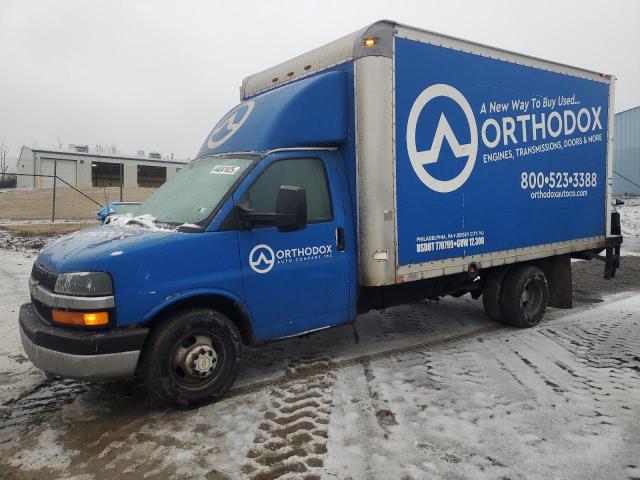 2016 Chevrolet Express G3500 