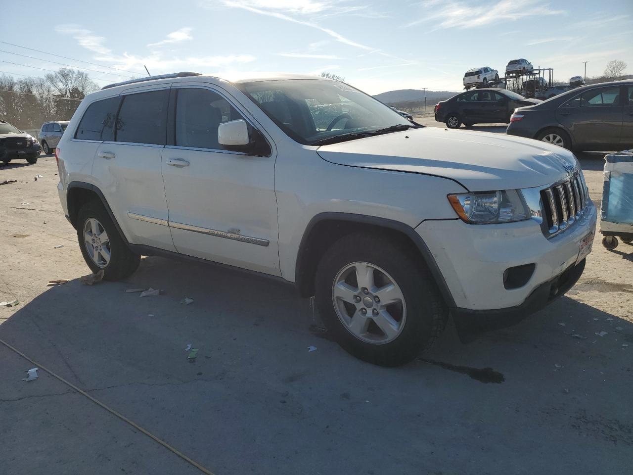 2012 Jeep Grand Cherokee - Image 4