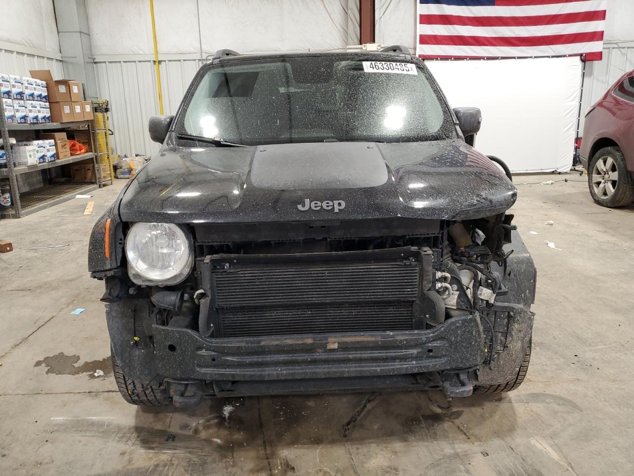 2017 Jeep Renegade - Image 5