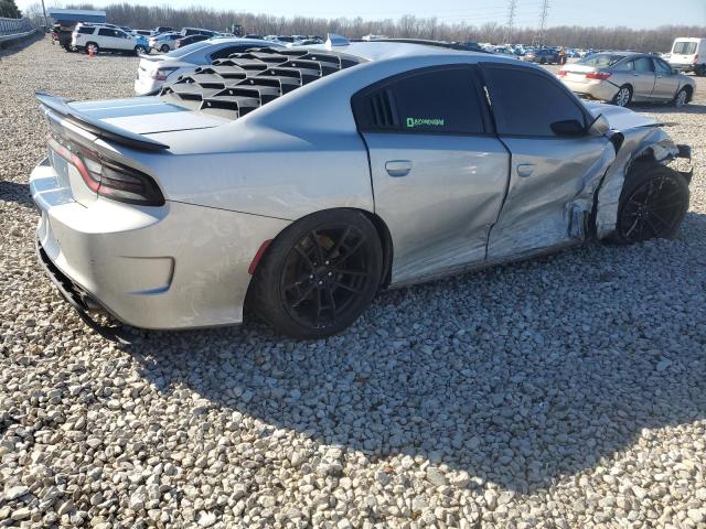 DODGE CHARGER 2019 Srebrny