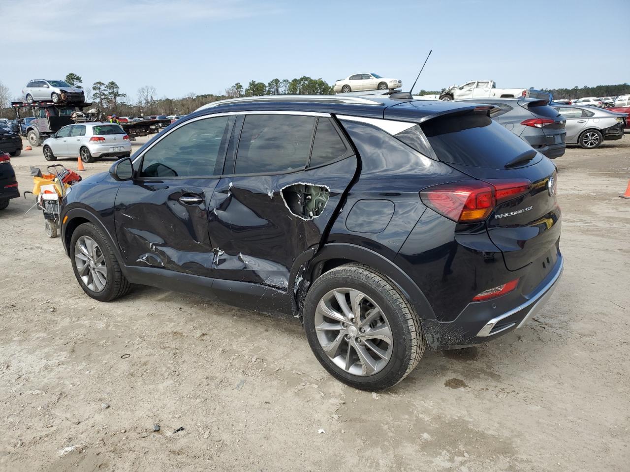 2021 Buick Encore - Image 2