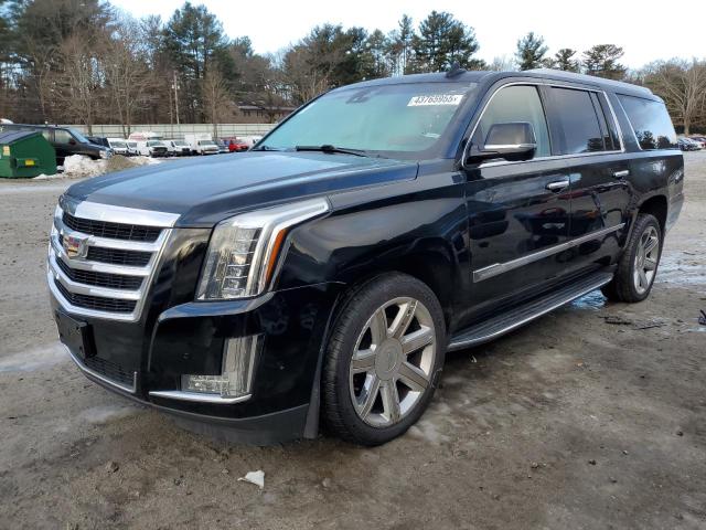 2017 Cadillac Escalade Esv Luxury