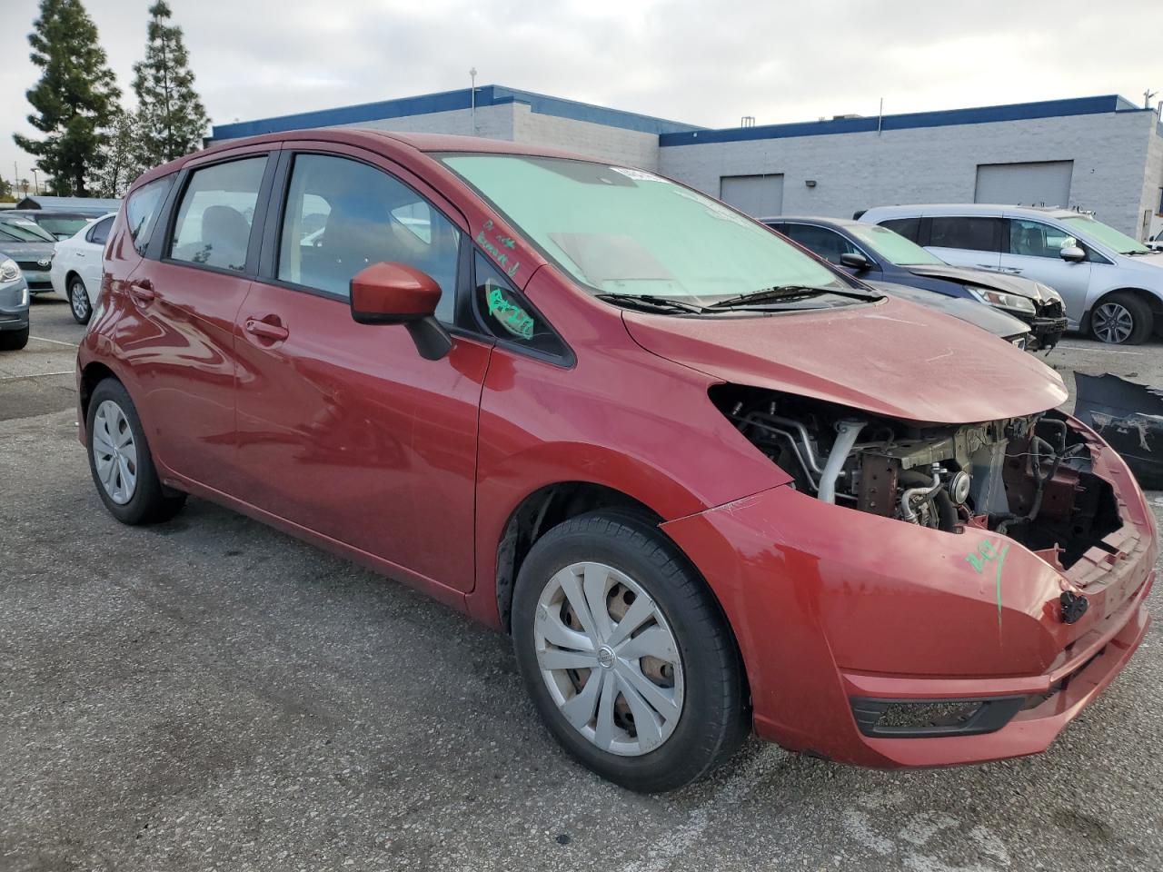 2017 Nissan Versa - Image 4