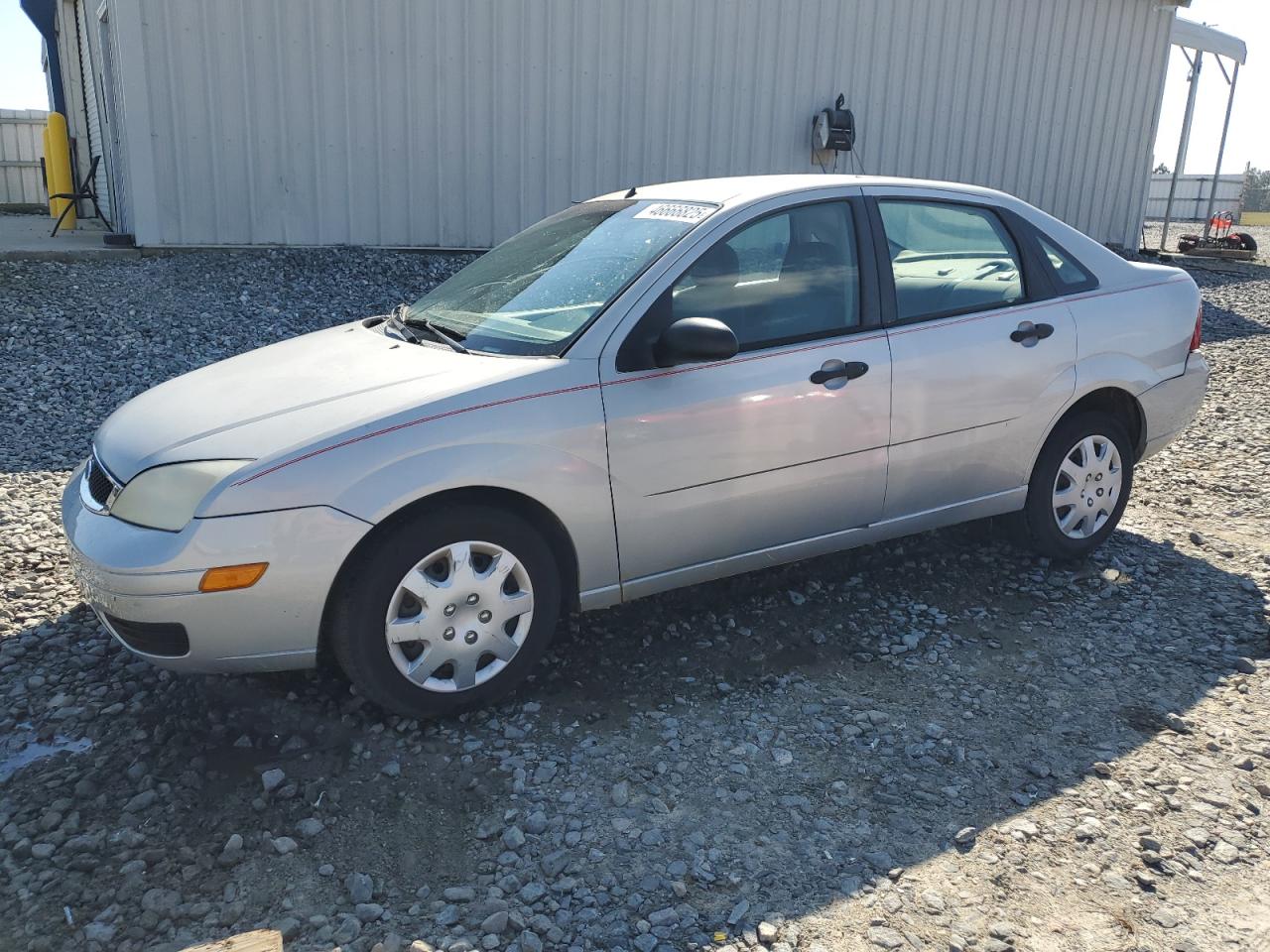 2005 Ford Focus Zx4 for Sale in Tifton, GA - Front End