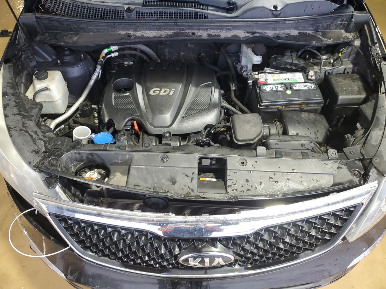 2015 Kia Sportage - Image 13