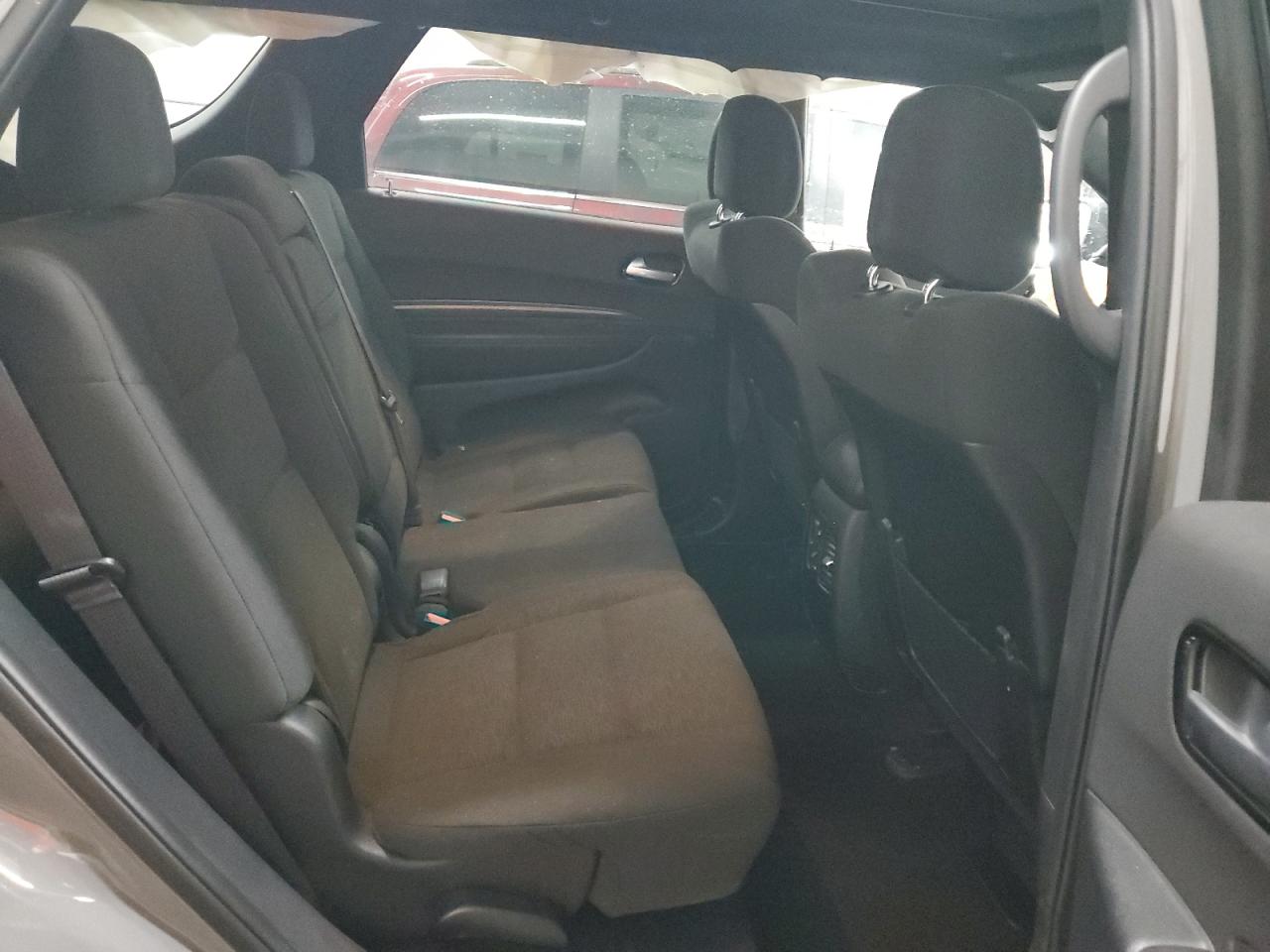 2022 Dodge Durango Sxt VIN: 1C4RDJAG2NC161498 Lot: 45754325