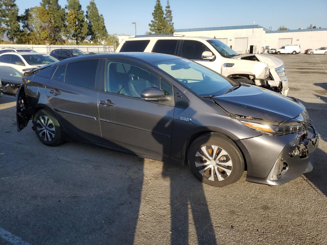 2022 Toyota Prius - Image 4