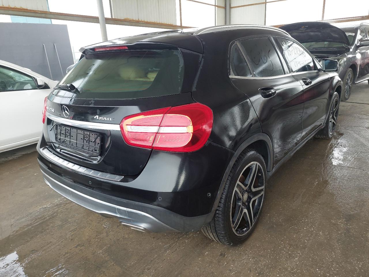 WDCTG4GB0GJ202276 - 2016 Mercedes Benz GLA 250 - #46722305