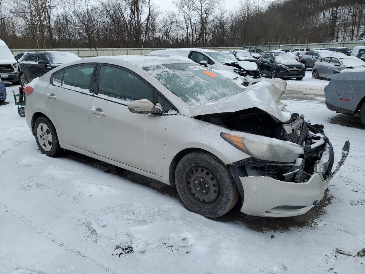 2014 Kia Forte - Image 4