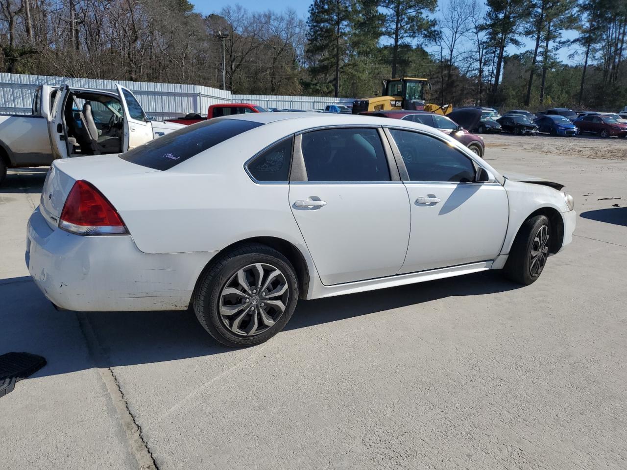 2013 Chevrolet Impala - Image 3
