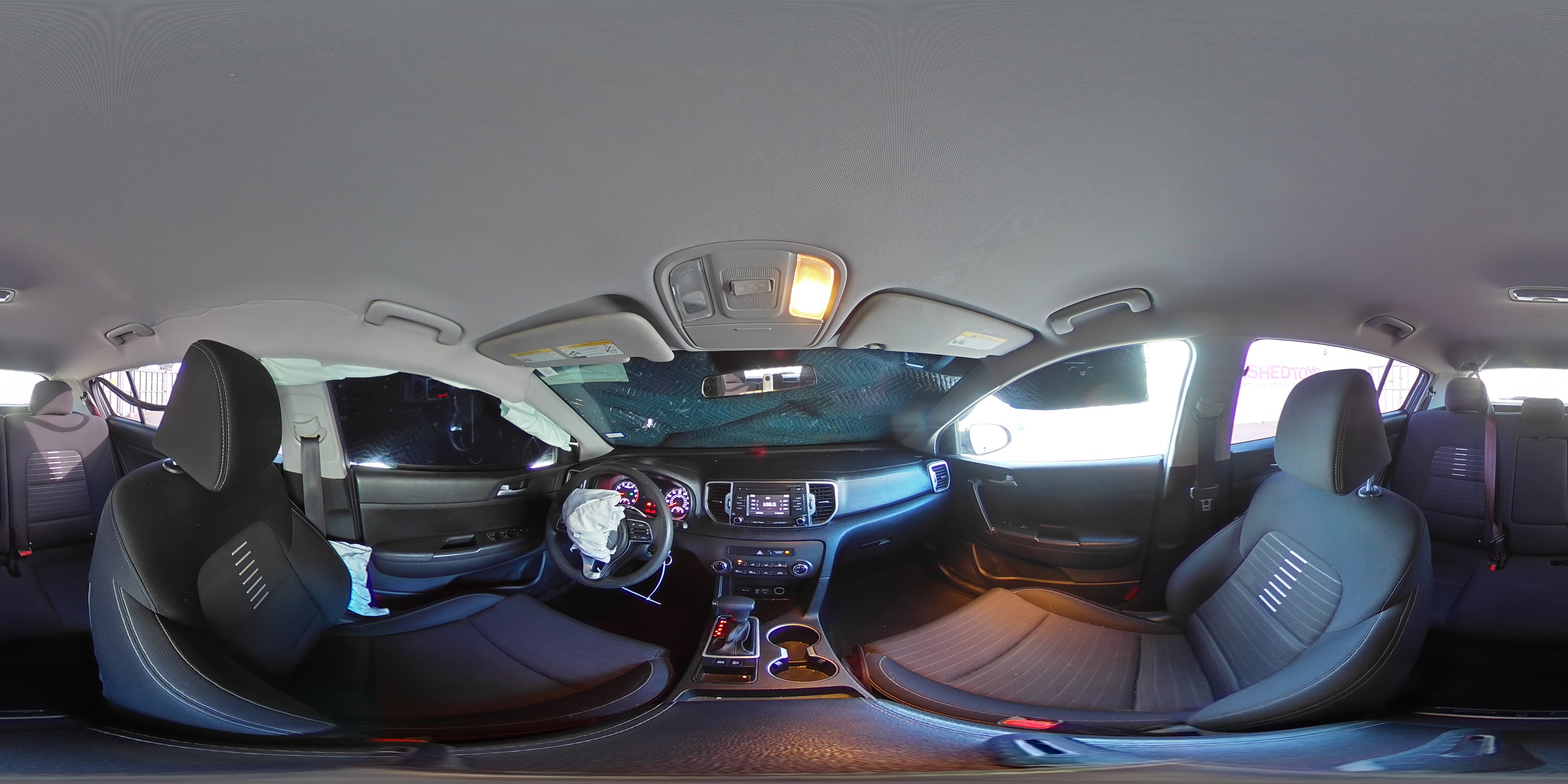2018 Kia Sportage - Image 14