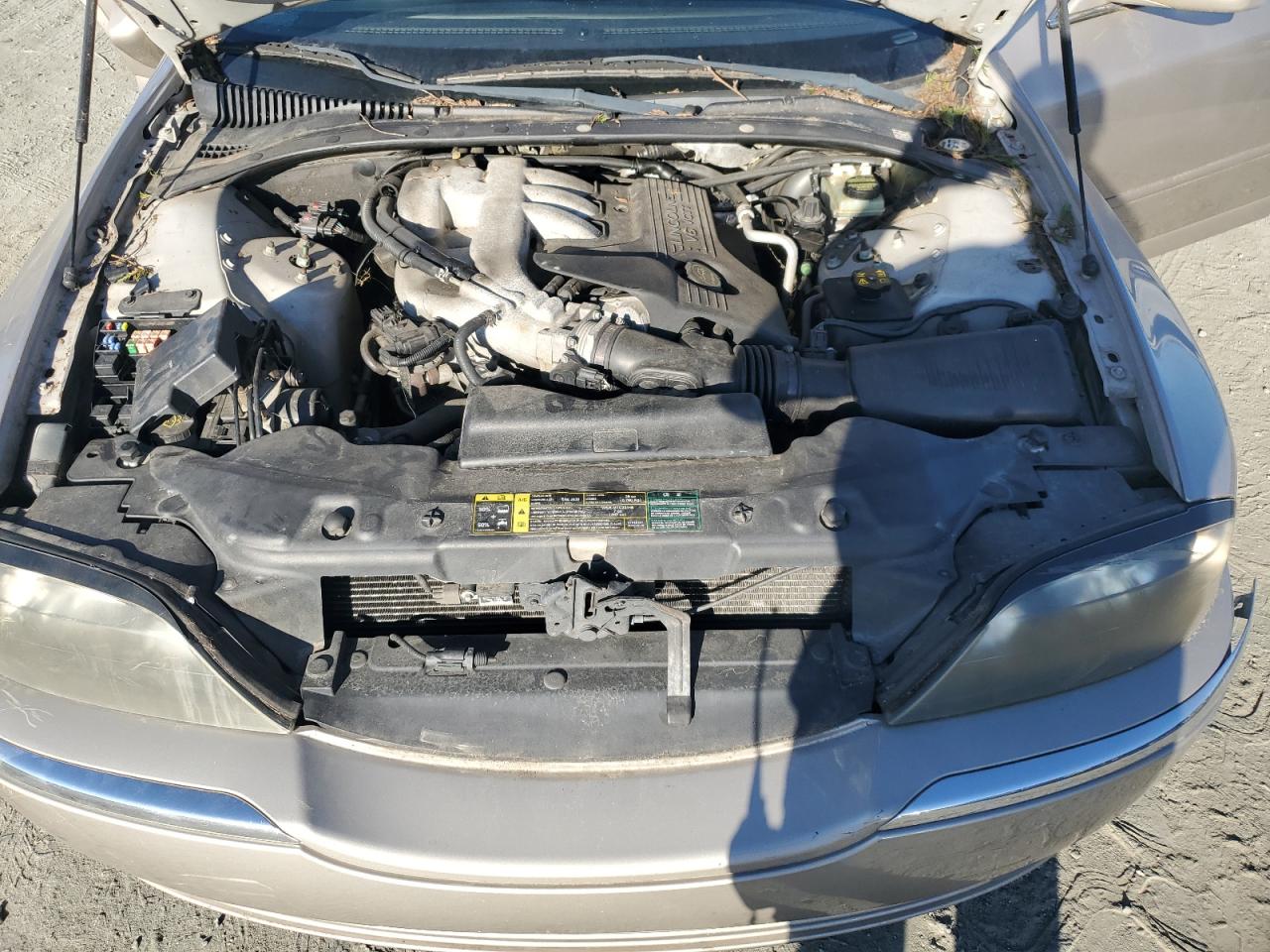 2003 Lincoln LS - Image 11