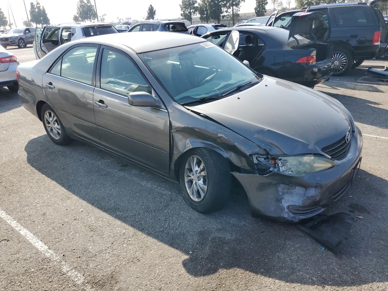2004 Toyota Camry - Image 4