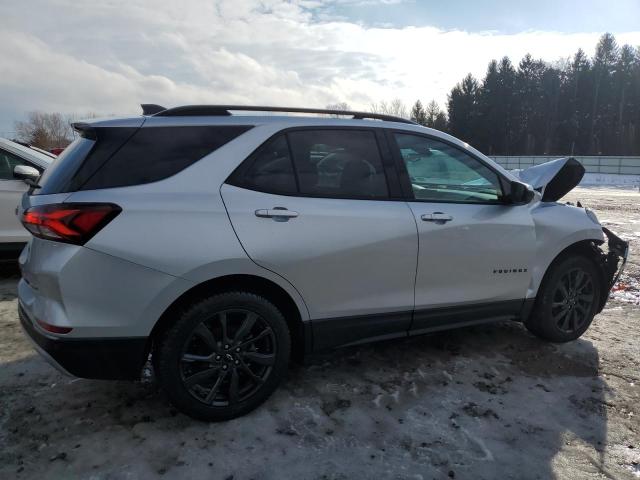  CHEVROLET EQUINOX 2022 Silver