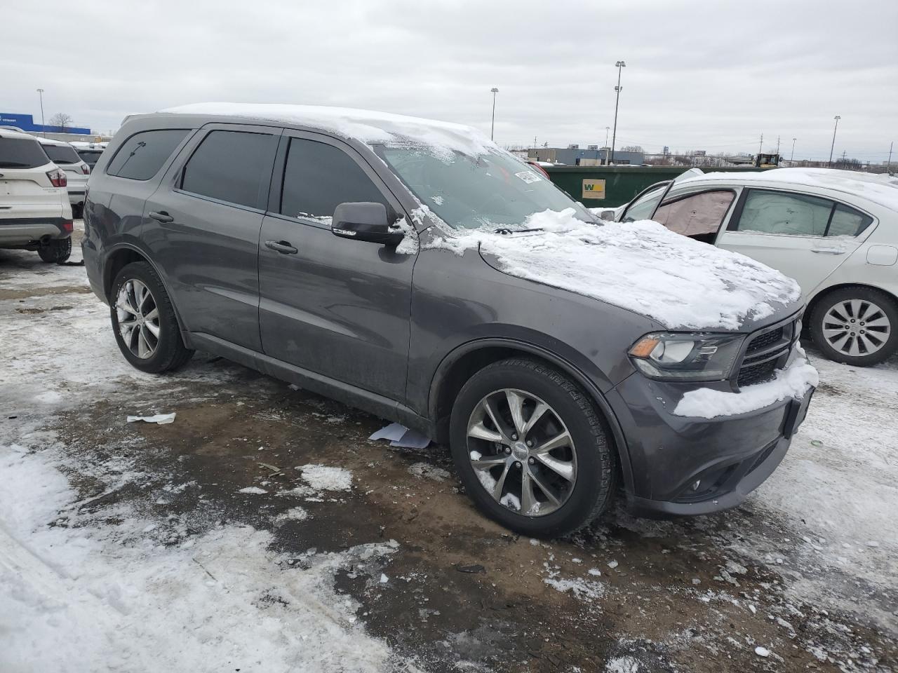 2014 Dodge Durango - Image 4