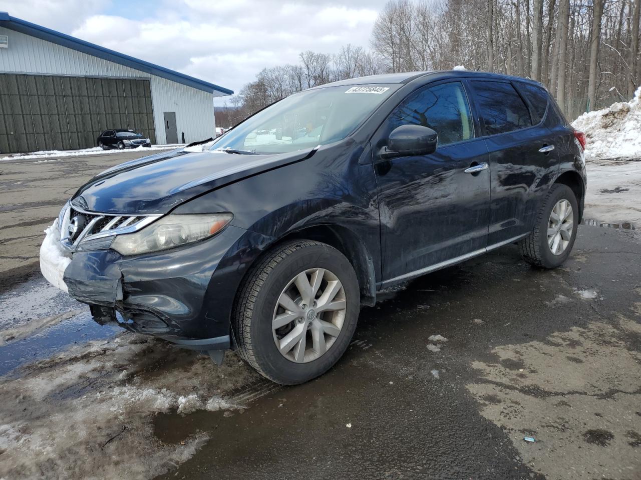 2011 Nissan Murano - Image 1