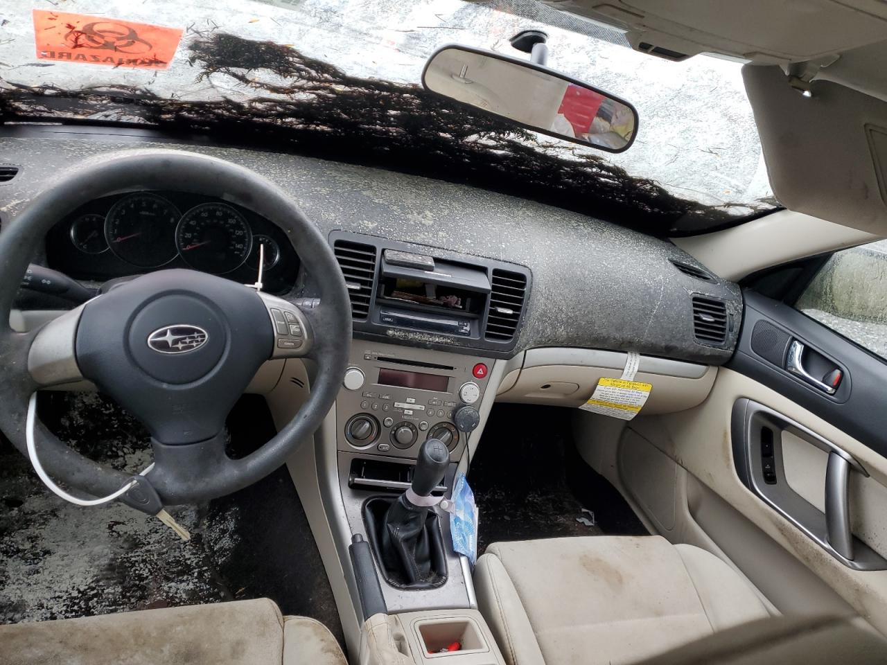 2009 Subaru Legacy - Image 8
