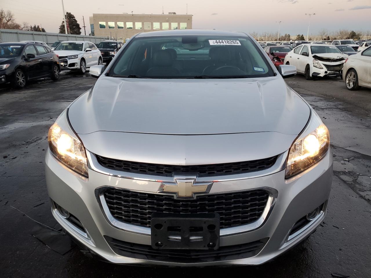 2016 Chevrolet Malibu - Image 5