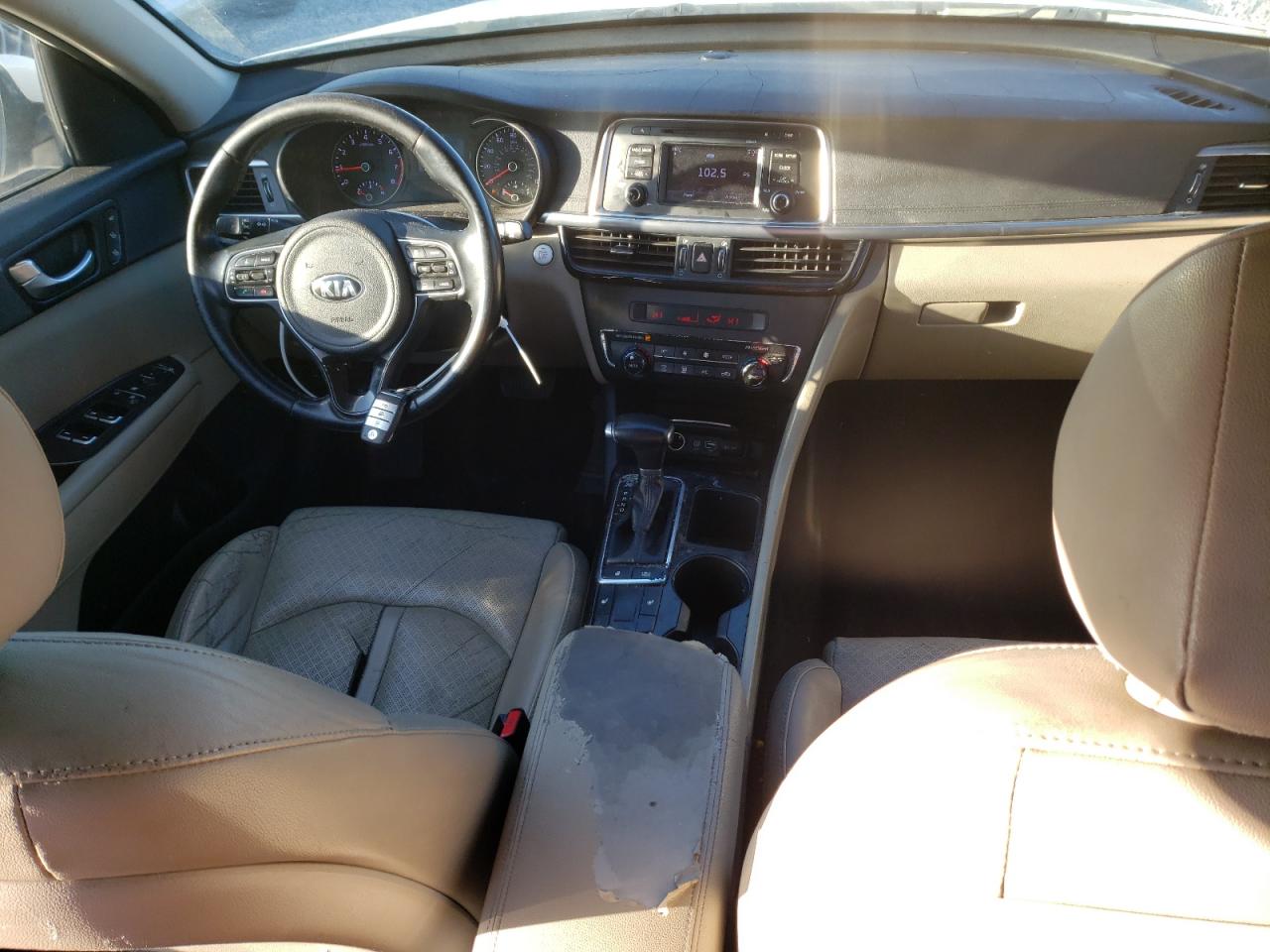 2016 Kia Optima - Image 8
