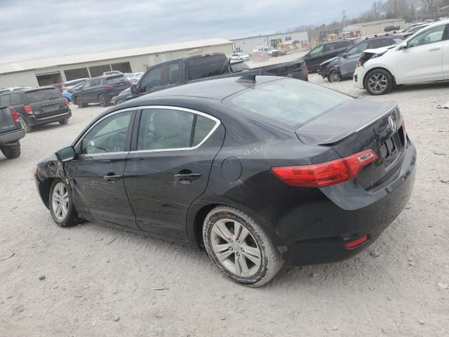 Sedans ACURA ILX 2013 Black