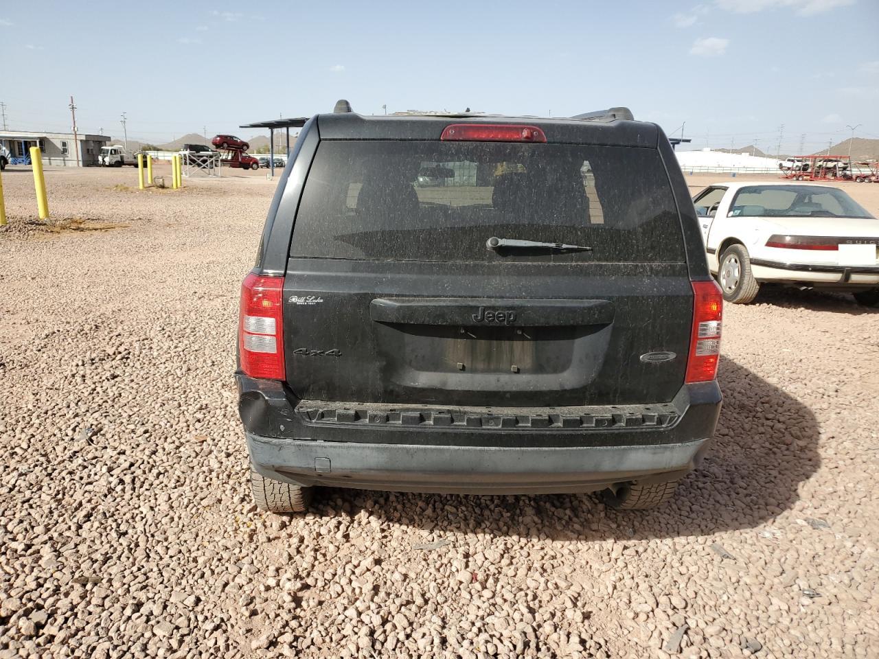2015 Jeep Liberty (Patriot) - Image 6
