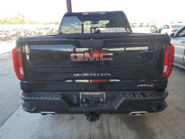  GMC SIERRA 2021 Black