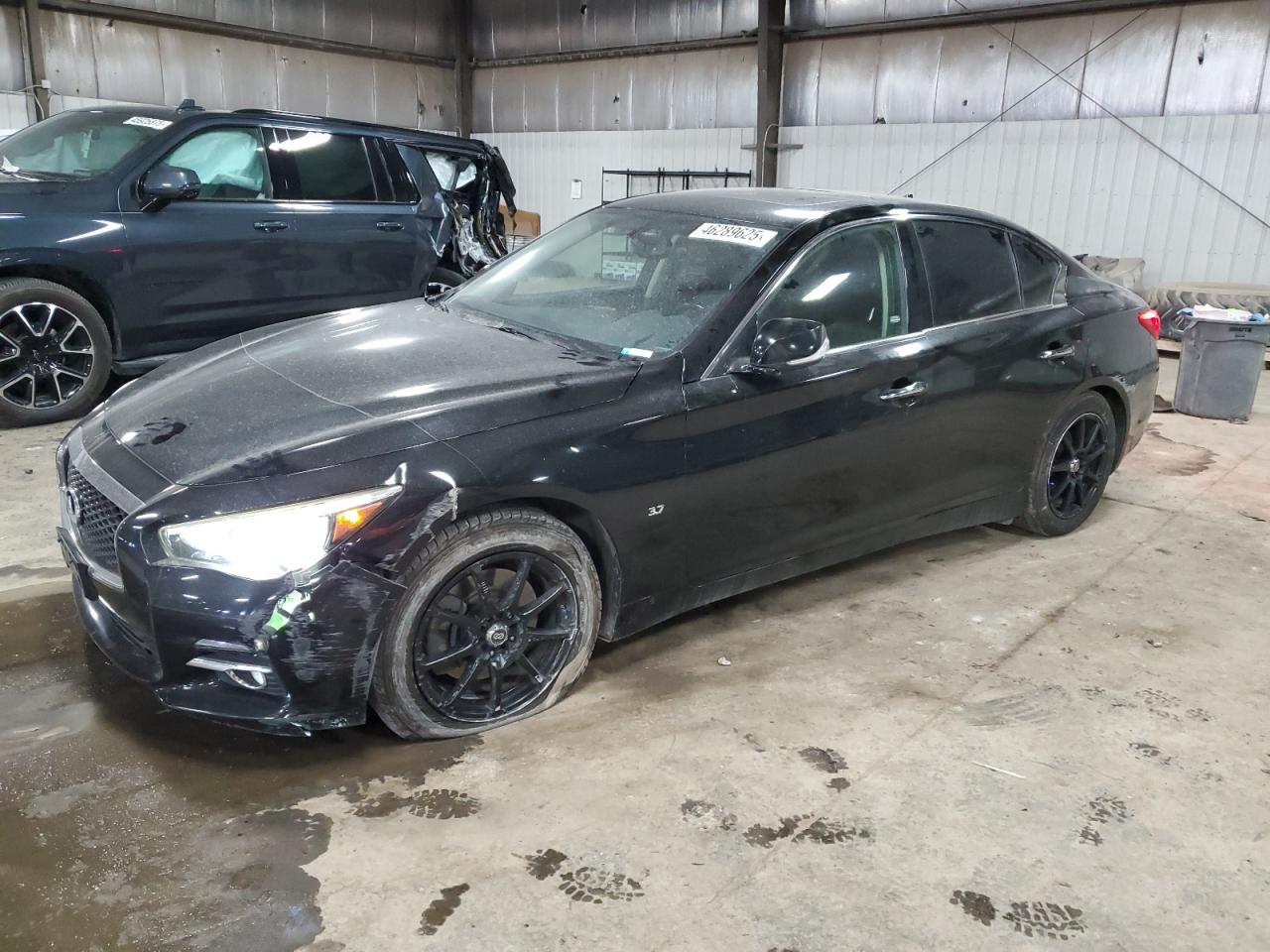 2015 Infiniti Q50 Base