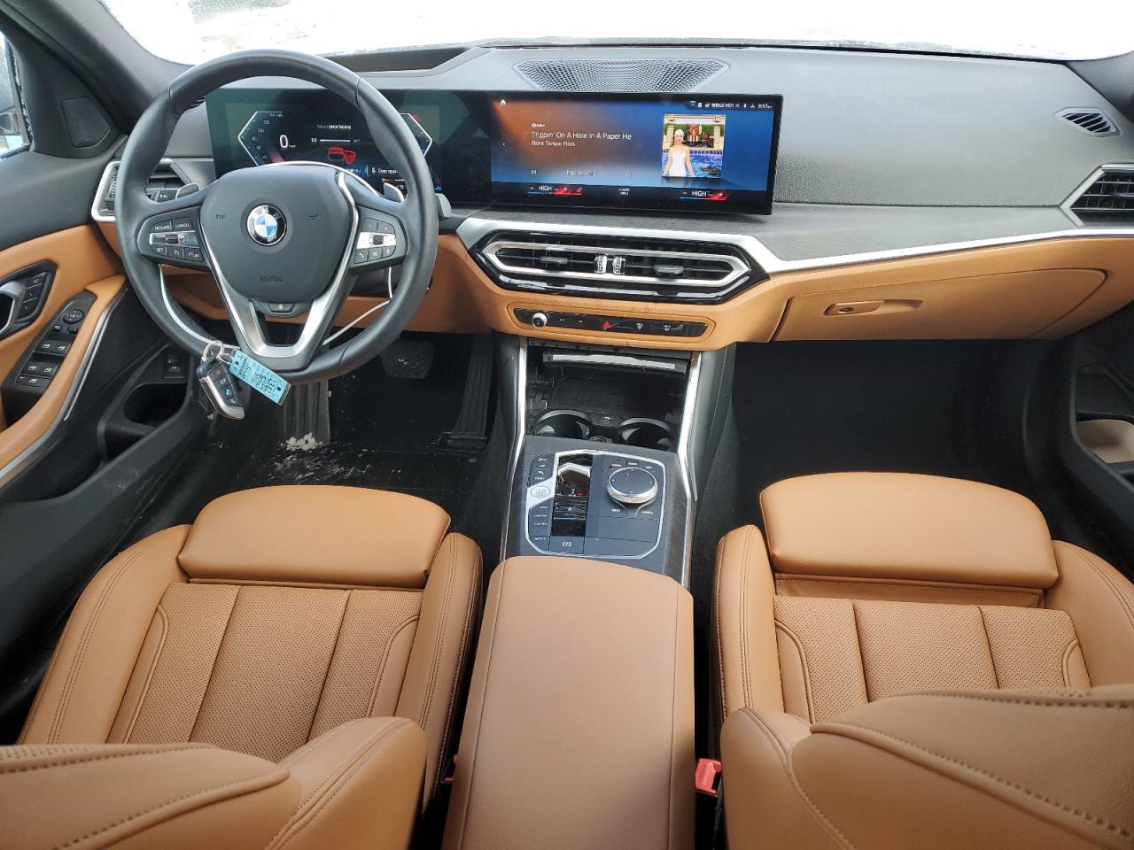 2024 BMW 3er - Image 8