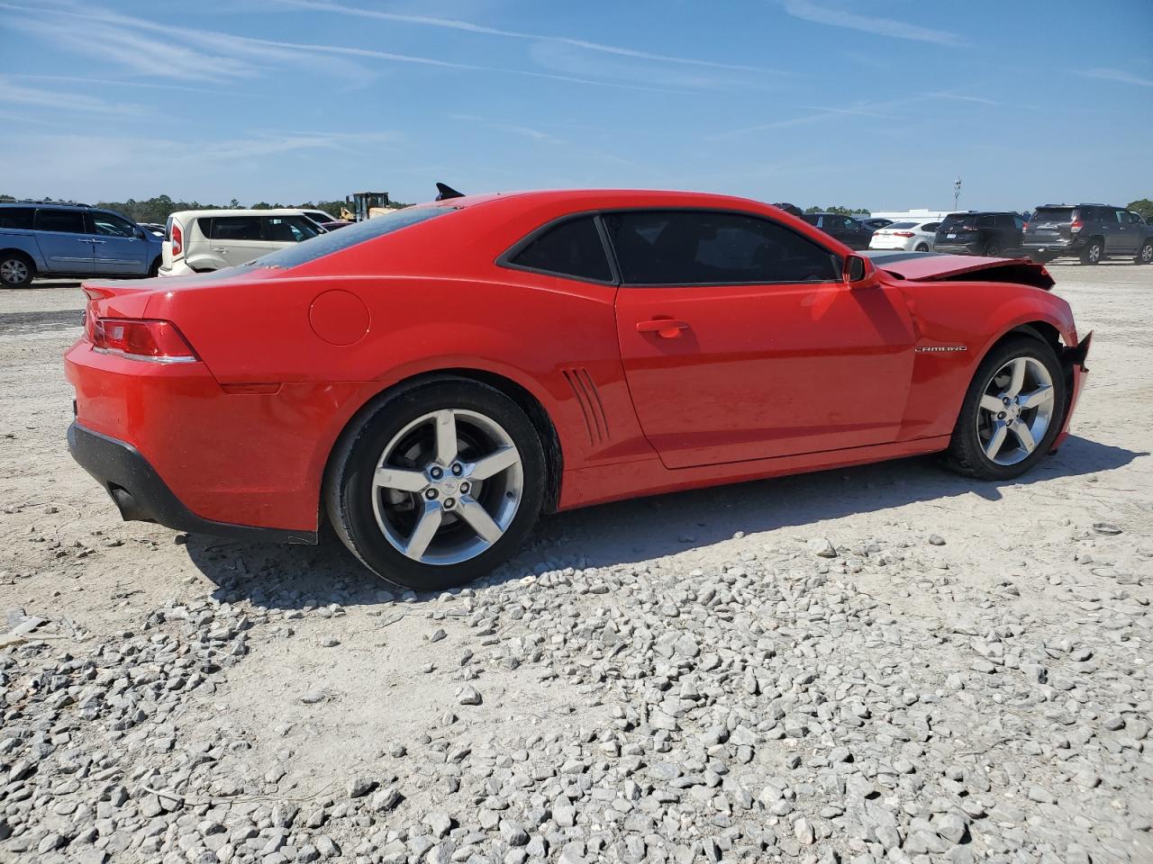 2014 Chevrolet Camaro - Image 3