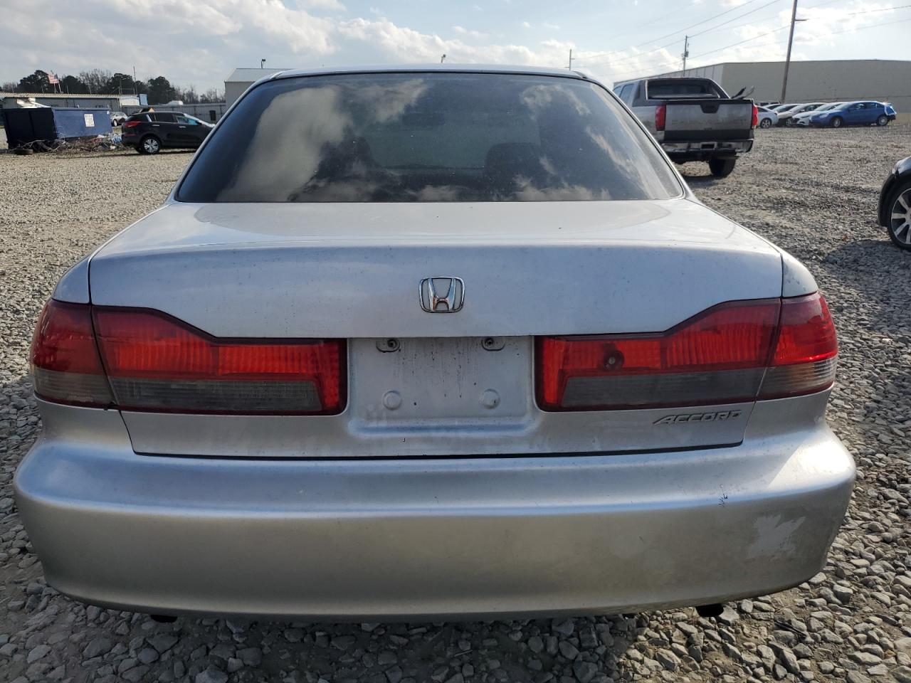 2002 Honda Accord - Image 6