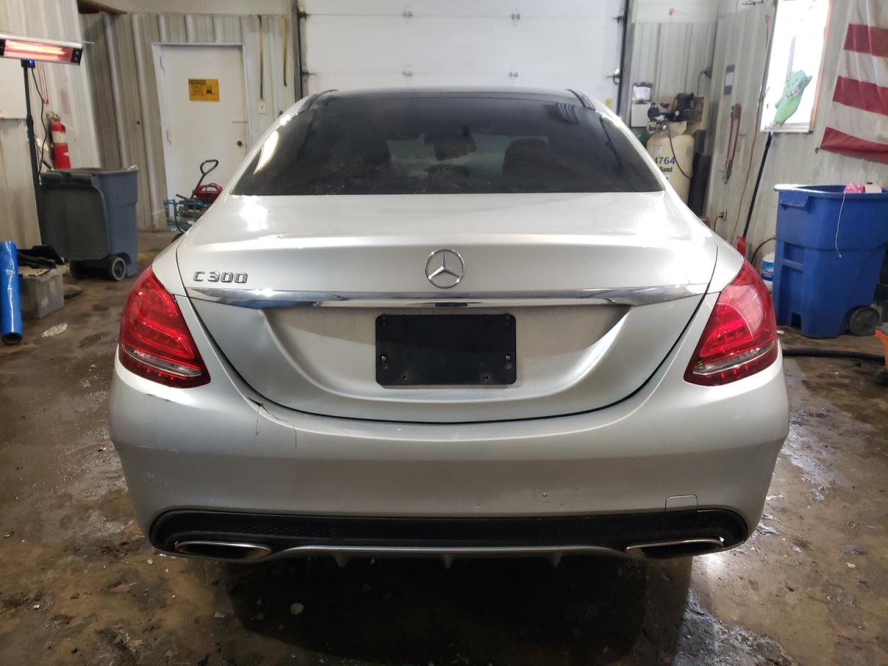2015 Mercedes-Benz C-klasse - Image 6