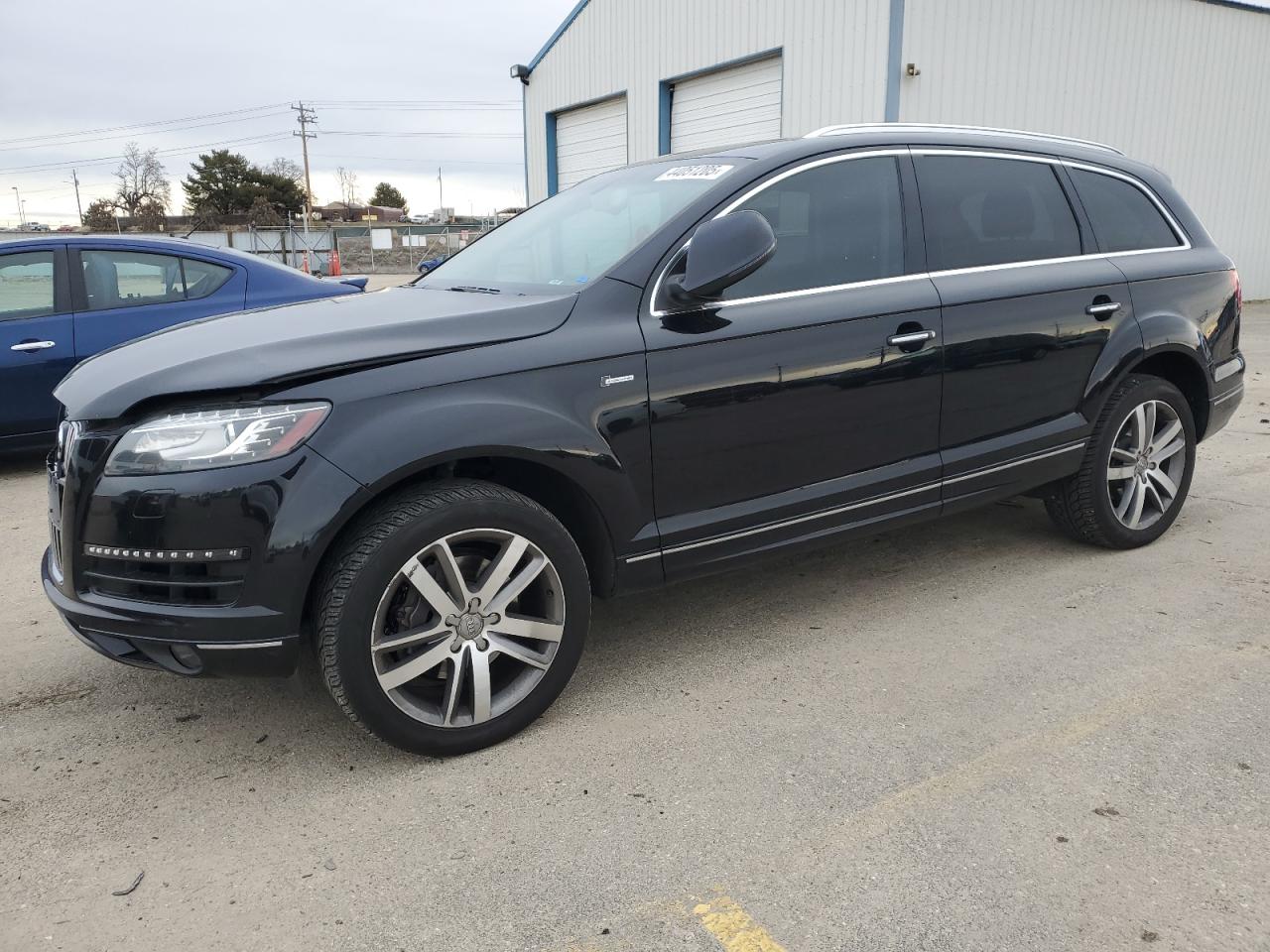 2015 Audi Q7 - Image 1